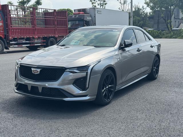 Cadillac CT4 2020 28T Style