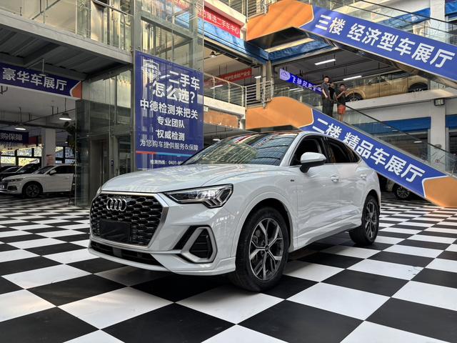 Audi Q3 Sportback 2022 40 TFSI Style