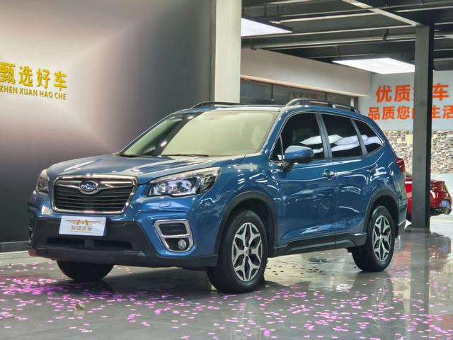 FORESTER Forester 2020 2.0 i Deluxe Edition EyeSight