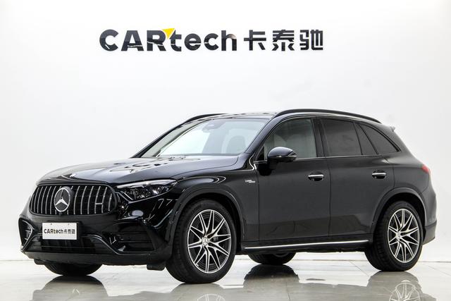 Mercedes-Benz GLC AMG 2024 AMG GLC 43 4MATIC