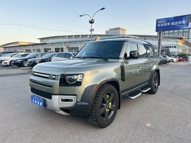 Defender 2021 110 P400 SE