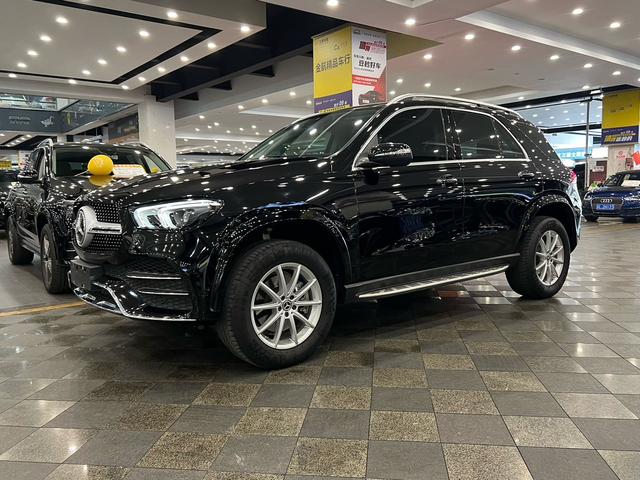 Mercedes-Benz GLE 2021 GLE 350 4MATIC Stylish