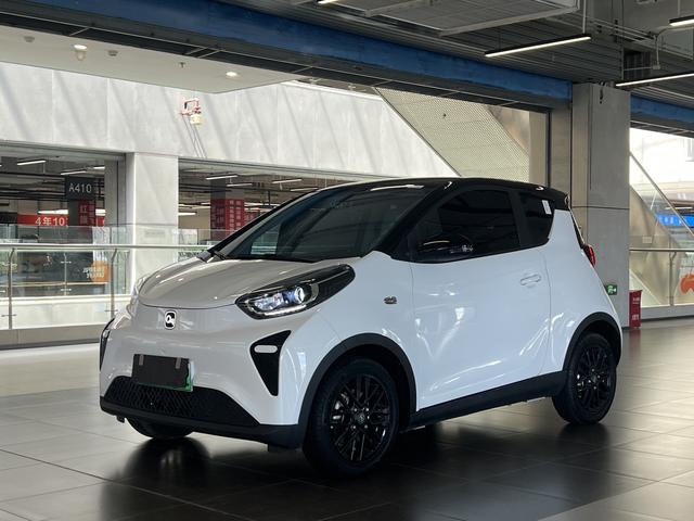 Little Ant 2024 model facelift new lithium iron phosphate 29.23 kWh 321km