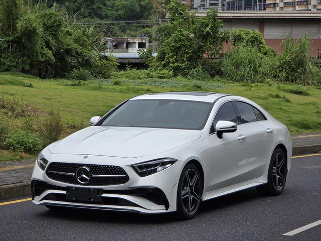 Mercedes-Benz CLS 2023 facelift CLS 260