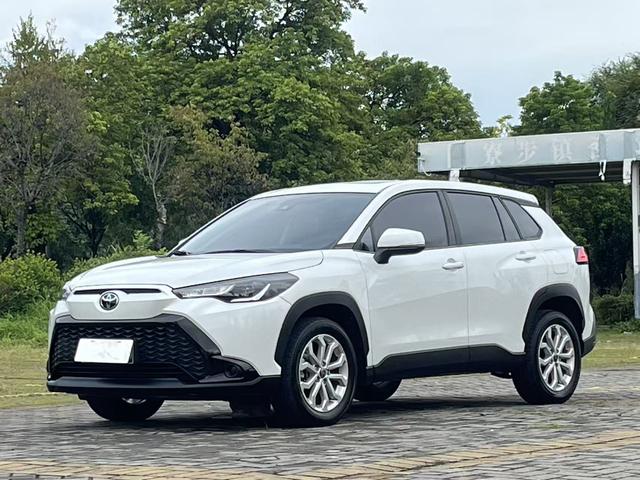 Frontierlander 2023 2.0L CVT Leader
