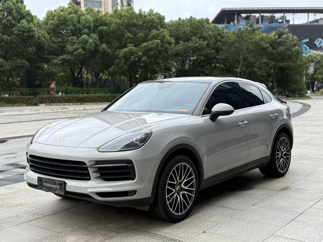 Cayenne Coupé 2019 Cayenne Coupé 3.0T