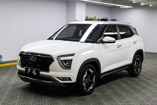 Hyundai ix25 2020 1.5L CVT smart type