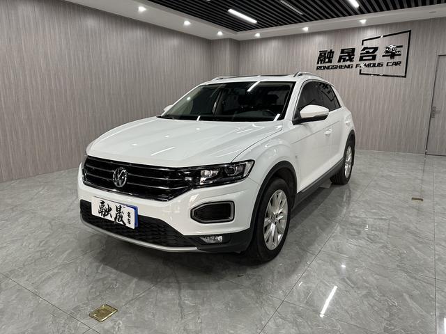 Tango 2019 280TSI DSG two-wheel drive R-Line Pro Country VI