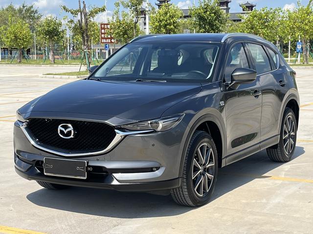 Mazda CX-5 2020 2.5L automatic four-wheel drive Zhizun type