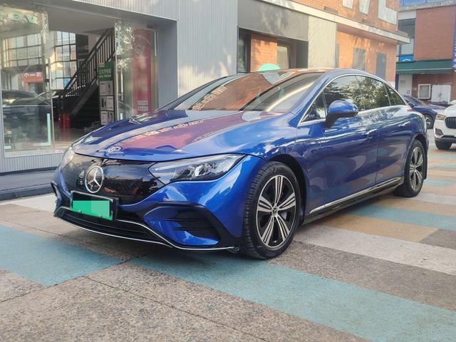 Mercedes-Benz EQE 2022 EQE 350 Luxury Edition