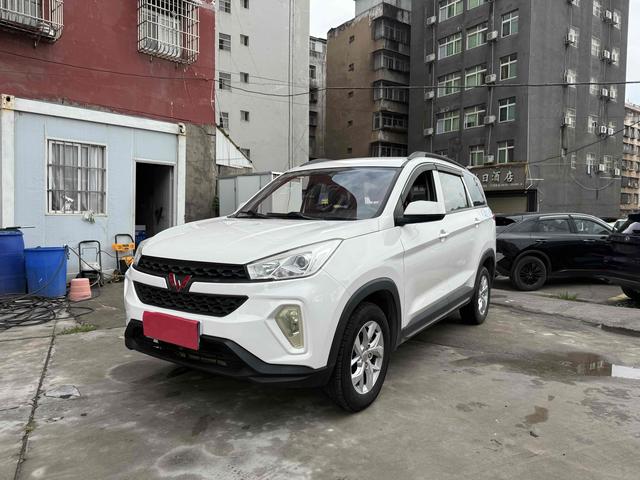 Wuling Hongguang S3 2019 1.5L Manual Standard National VI