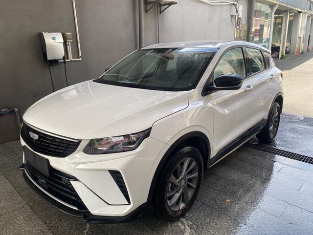 Binyue 2025 1.5L CVT Super Edition