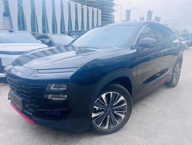 Jietu Dasheng 2023 1.5T DCT Xingyao PRO+