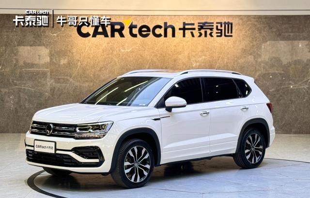 Tuyue 2020 280TSI two-wheel drive R-line country VI