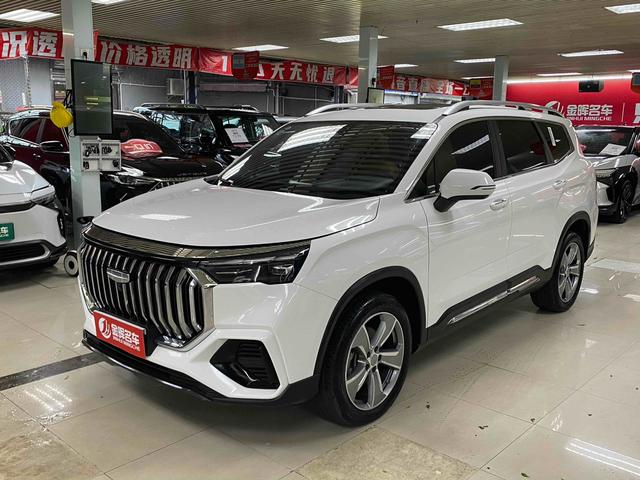 HOYUE L 2024 2.0TD DCT Flagship