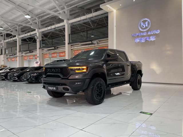 Rampage 2022 6.2T automatic four-wheel drive 5-seater parallel import