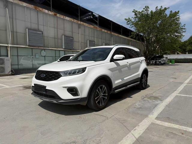 Collar 2020 Collar S EcoBoost 145 CVT Essentials