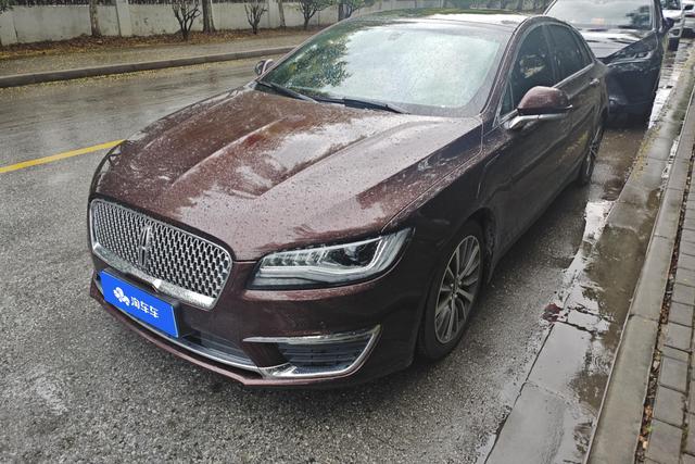 Lincoln MKZ 2019 2.0T Zunya Edition Country V