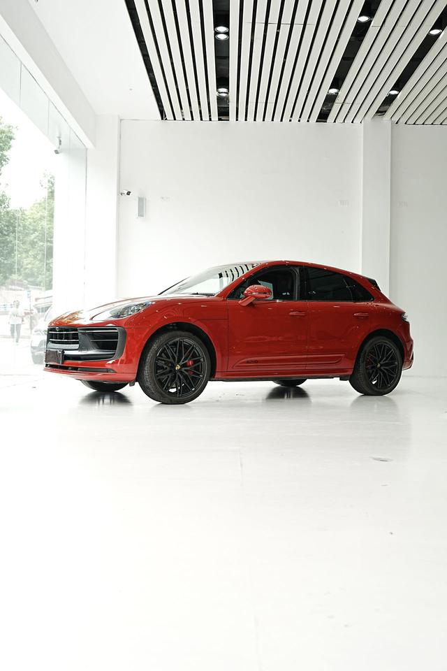 Macan 2022 Macan GTS 2.9T