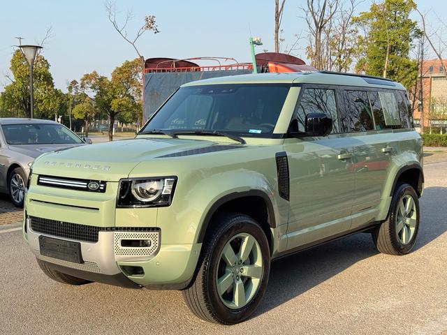 Defender 2023 110 3.0T P400 X-DYNAMIC HSE