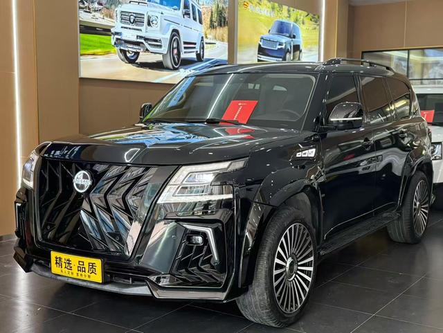 Touareg 2018 4.0L Automatic 4WD 7-Seat Parallel Import
