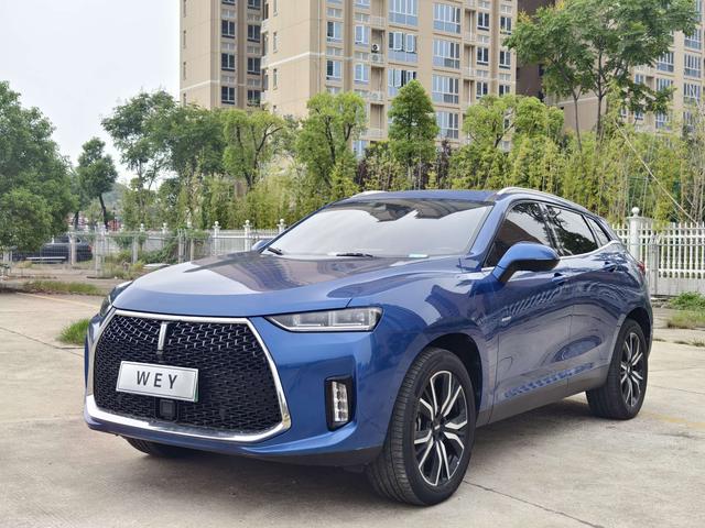 Wei brand P8 2018 2.0T flagship model