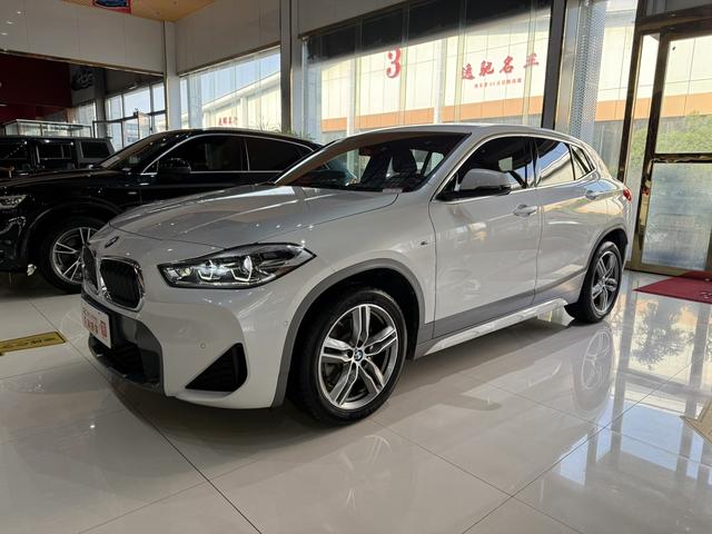 BMW X2 2020 sDrive25i Lead M Off-Road Package