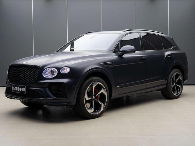 Tim Yue 2021 4.0 T V8 First Edition Limited Edition