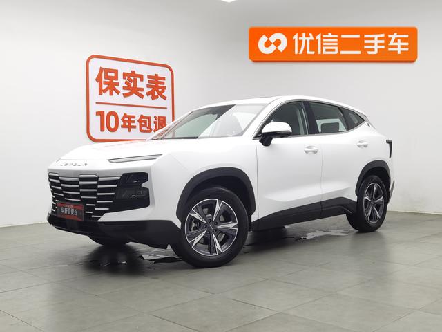 Jietu Dasheng 2024 1.5T DCT Xingyao PRO