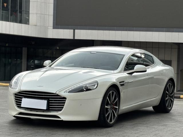 Rapide 2017 model 6.0L S