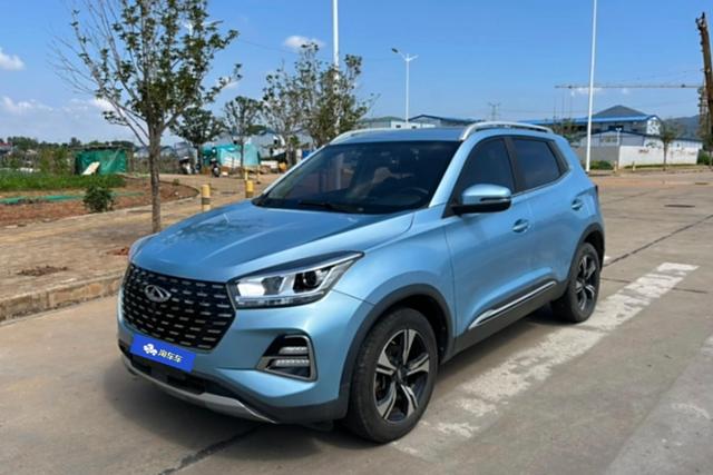 Regal 5x 2020 1.5L CVT Luxury Edition