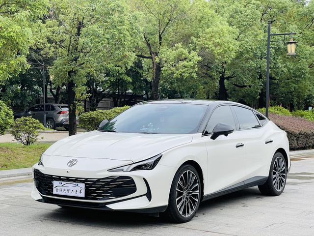 MG7 2023 1.5T DCT to the United States Elegant Edition