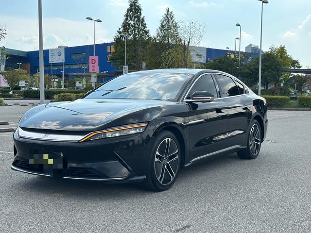 Han EV 2020 Ultra Long Range Premium