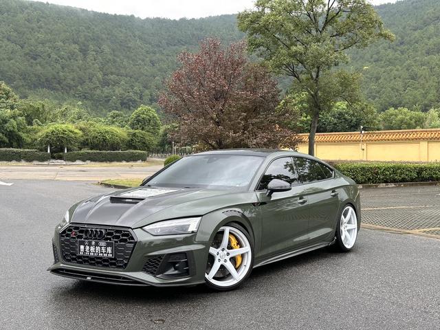 Audi S5 2021 3.0T Sportback