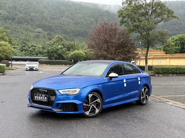 Audi S3 2019 S3 2.0 T Sedan