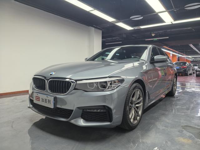 BMW 5 Series (Import) 2019 525i M Sport Package