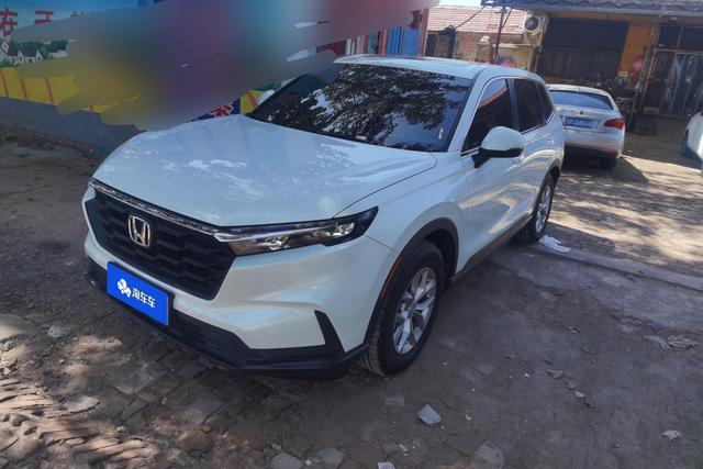 Honda CR-V 2024 240TURBO CVT two-wheel drive vitality 5-seater version