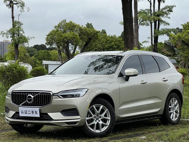 Volvo XC60 2019 T5 4WD Intelligent Edition State V