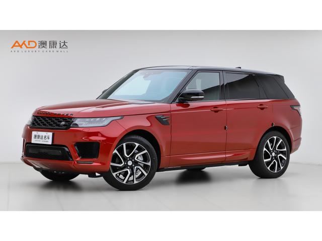 Range Rover Sport 2020 model 3.0 L6 HSE DYNAMIC