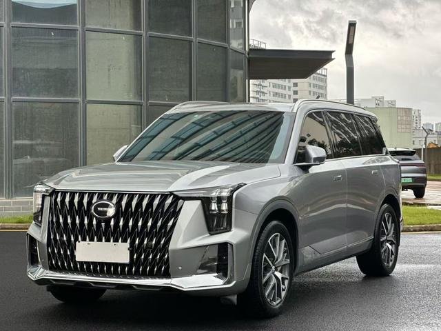 Transcend GS8 2022 Twin Engine Series 2.0TM Hybrid 2WD Premium 6-Seater