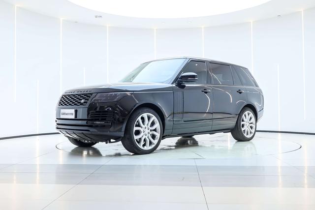 Range Rover 2022 3.0 L6 400PS Heritage Plus Classic