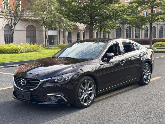 Atlas 2018 2.5L Blue Sky Sport National V