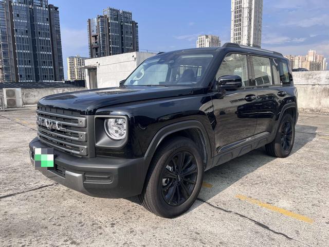 Haval Raptors PHEV 2024 1.5T Hi4 145 Traversal Version