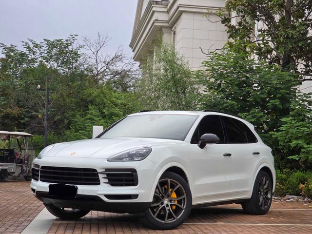 Cayenne 2019 Cayenne 3.0T