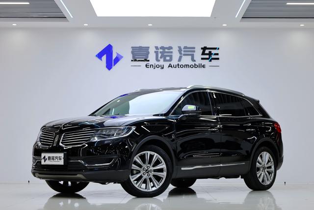 Lincoln MKX 2018 2.7T four-wheel drive Zunyao Edition