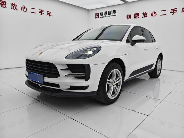 Macan 2018 Macan 2.0T