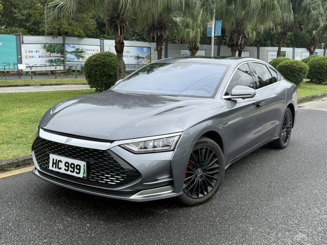 Han DM 2020 DM four-wheel drive performance version premium type