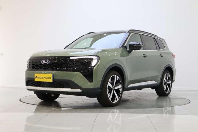 Lingrui 2025 EcoBoost 170 Premium Collar PLUS