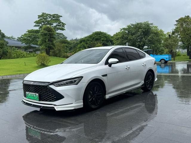 Qin PLUS DM 2021 DM-i 55KM Flagship Model