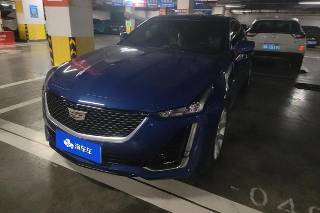 Cadillac CT5 2020 28T Technology